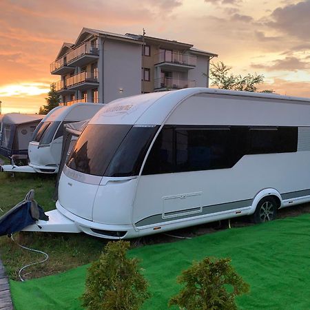 Jastarnia " Hobby Pod Papugami " Hotel Екстериор снимка