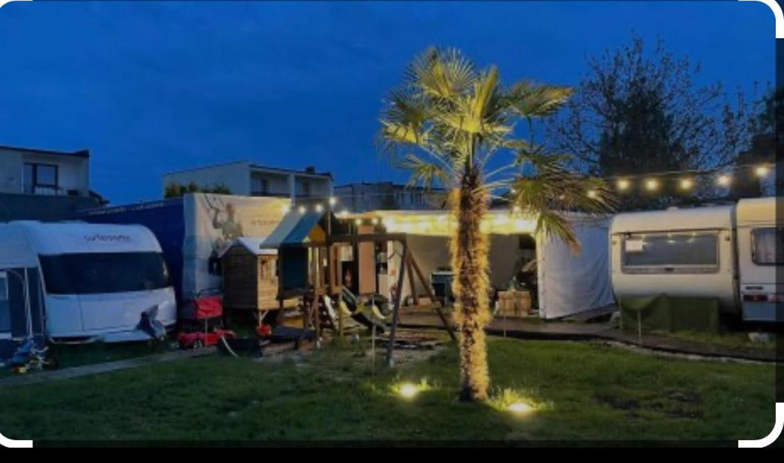 Jastarnia " Hobby Pod Papugami " Hotel Екстериор снимка